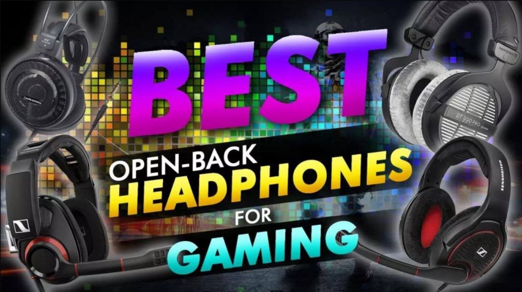 10+ Best Open Back Headphones For Gaming DECEMBER 2020 Electric Field