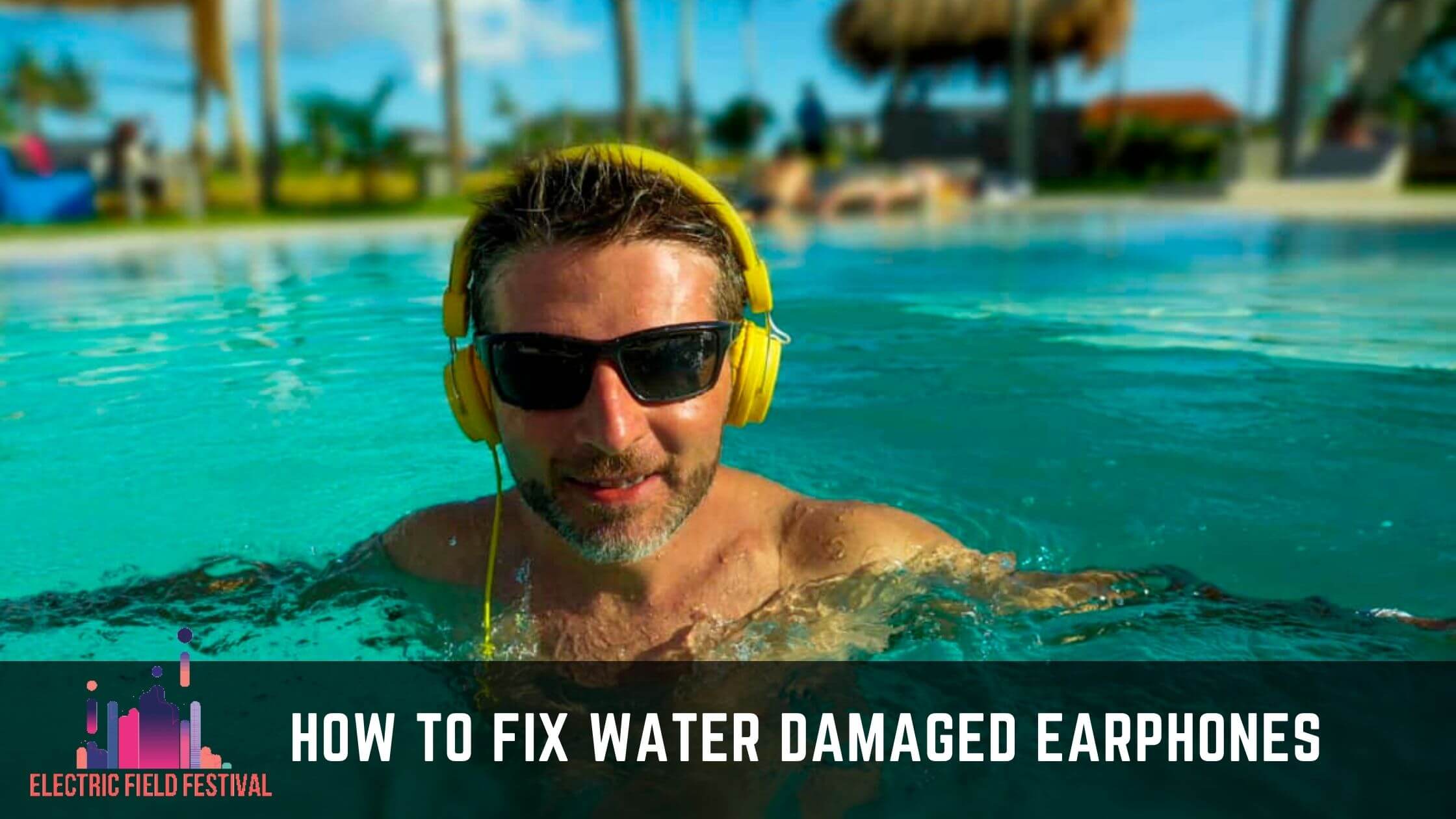 How To Fix Water Damaged Earphones? (Simple 5 Steps Guide!)