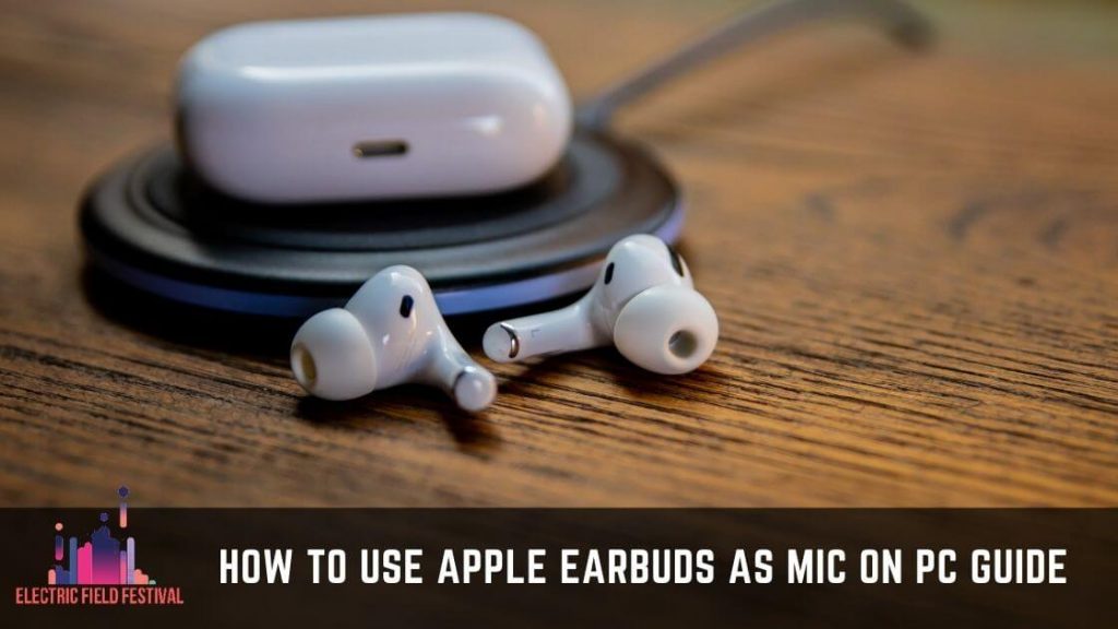 How to use mic in earphones on pc new arrivals