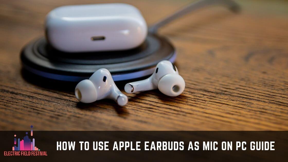 How to best sale use ipod earbuds