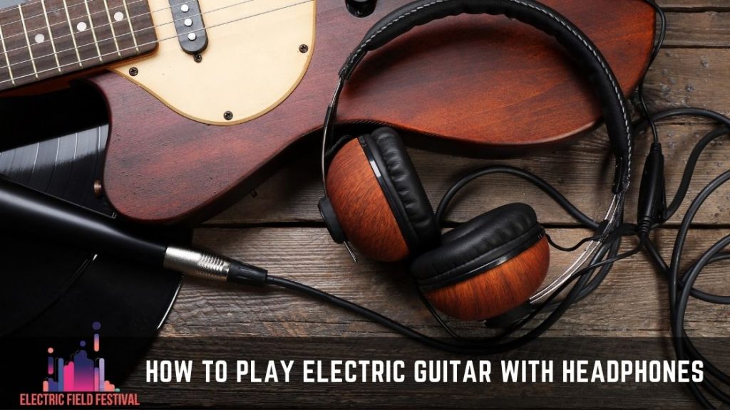 Best way to discount practice guitar with headphones