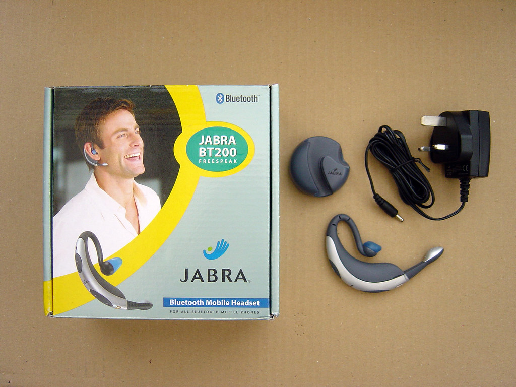 Other Way to Connect Jabra Headphones