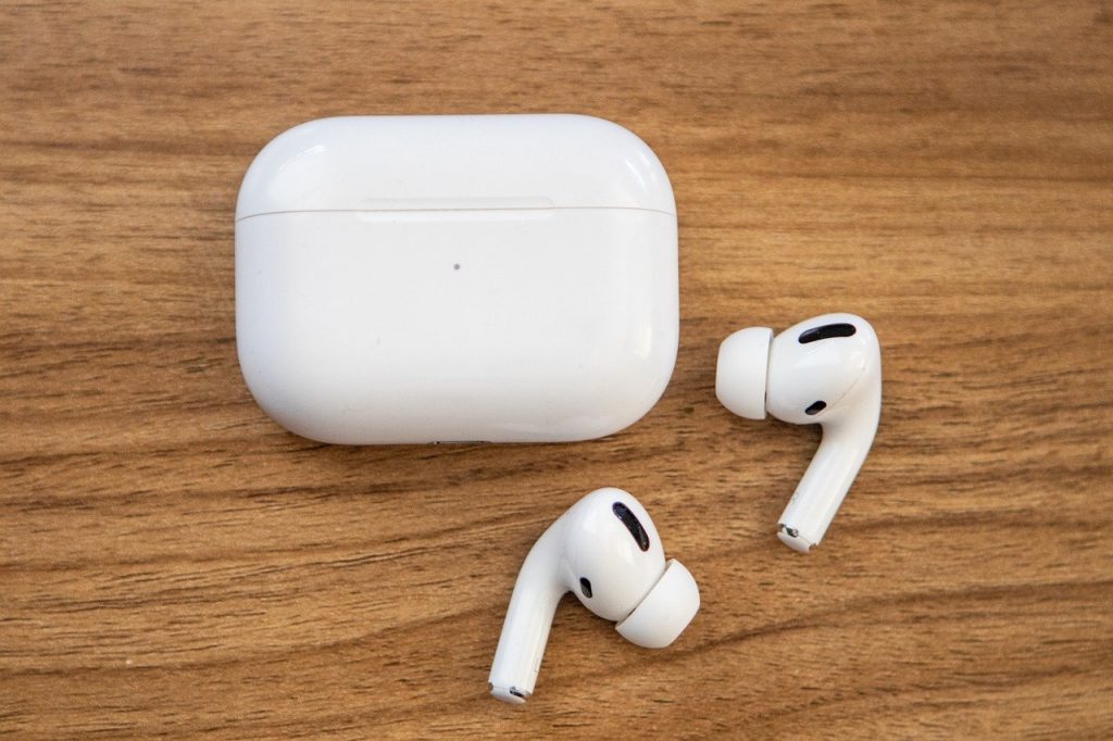 How to find one lost online earbud