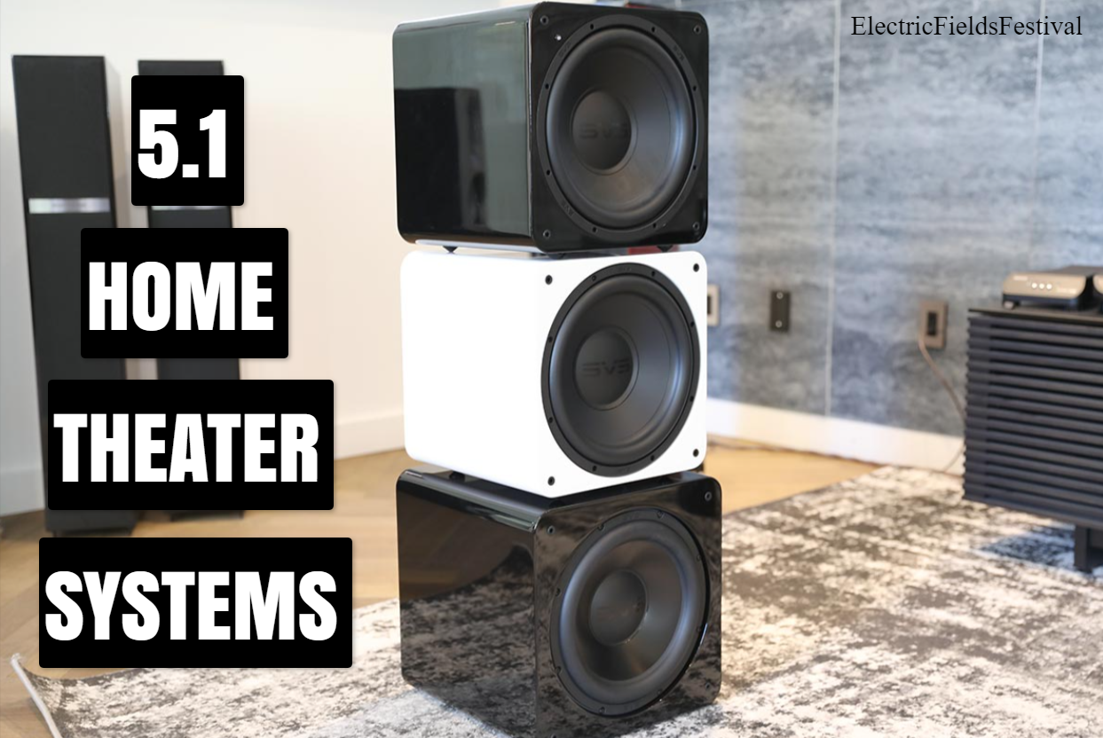 What Are The Best 5.1 Home Theater Systems To Buy In The Market? (Quick