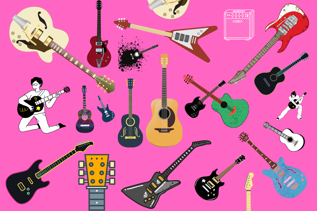 What Are The Different Types Of Guitars? (Ultimate Guide)