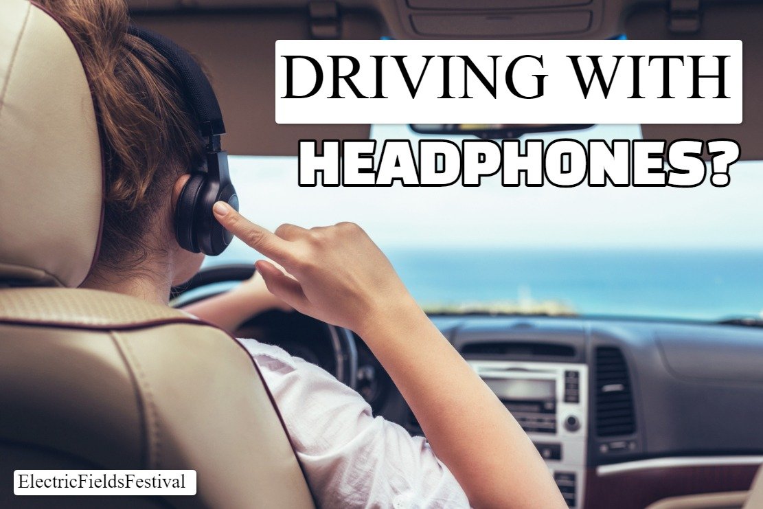 Can Drivers Wear Headphones? (Answered!)