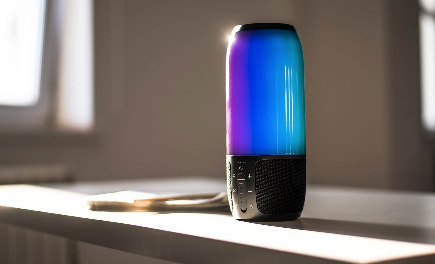 9 Best Bluetooth Speakers With Light Show To Set The Vibes (Review)