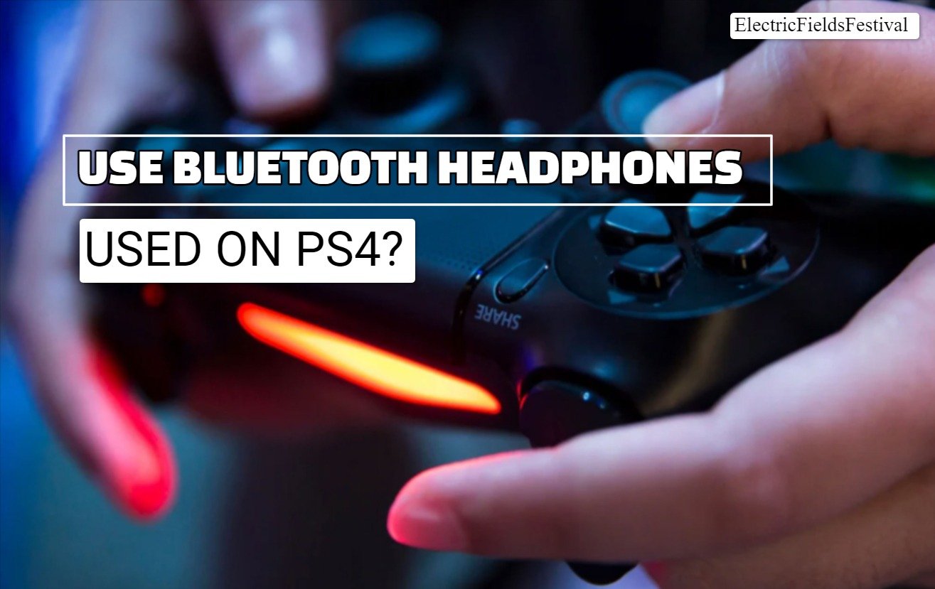 Do Apple Headphones Work On PS4? (Must Read!)