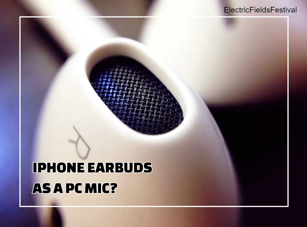 Use apple earbuds on pc hot sale