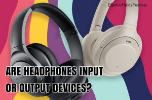 Are Headphones Input Or Output Devices?