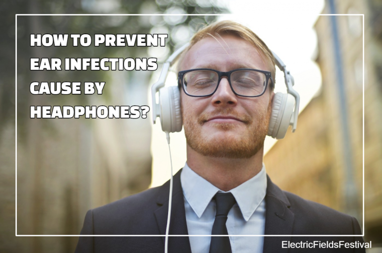 Can Headphones Cause Ear Infections? (Must Read!)
