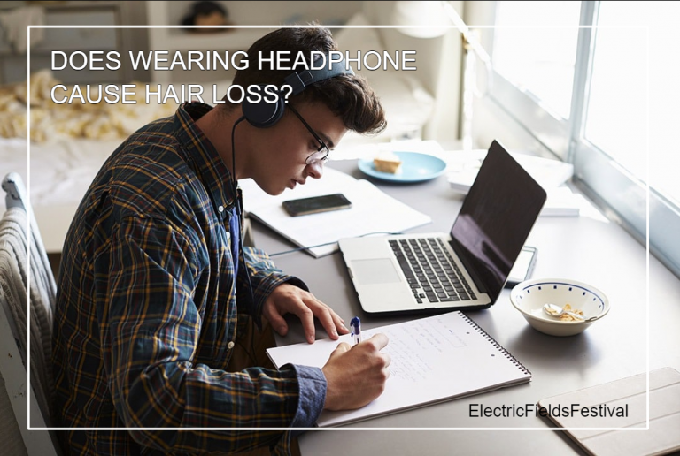 Can Wearing Headphones Cause Hair Loss? (Facts You Need To Know)