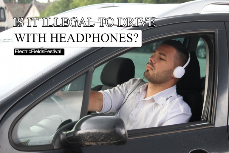 Can Drivers Wear Headphones? (Answered!)