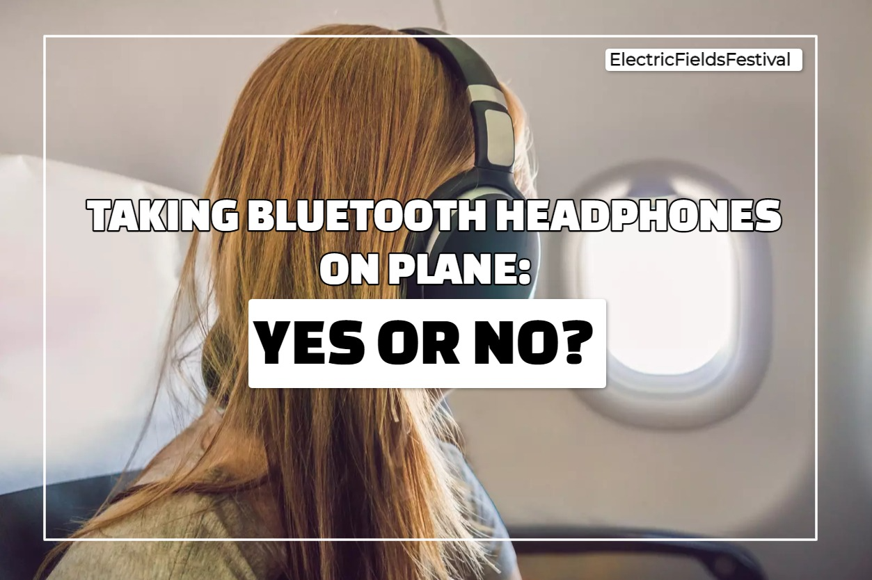 Can I Use Bluetooth Headphones On Planes? (Detailed Answer!)