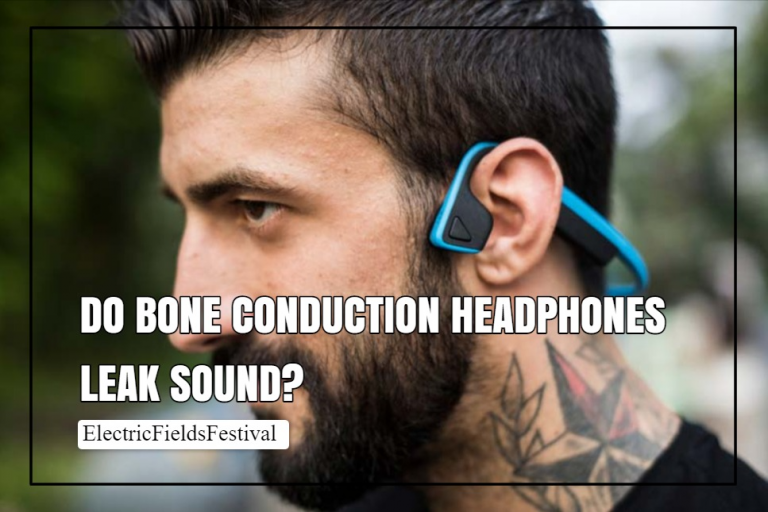 Do Bone Conduction Headphones Leak Sound? (Answered!)
