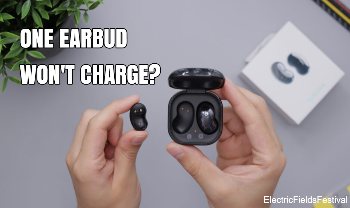 How To Fix One Wireless Earbud Not Charging Issue? (Easy Steps!)