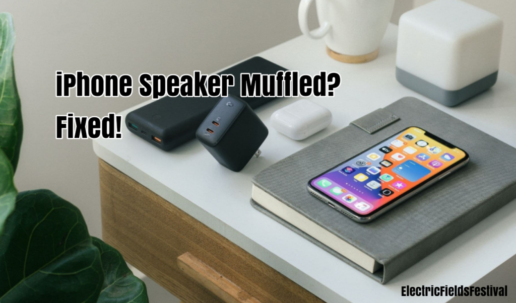 IPhone Speaker Sounds Muffled: How To Fix It? (7 Easy Methods To Try)