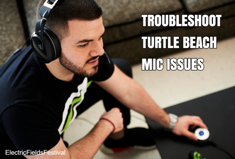 How To Fix Turtle Beach Mic Not Working? (Try This!)