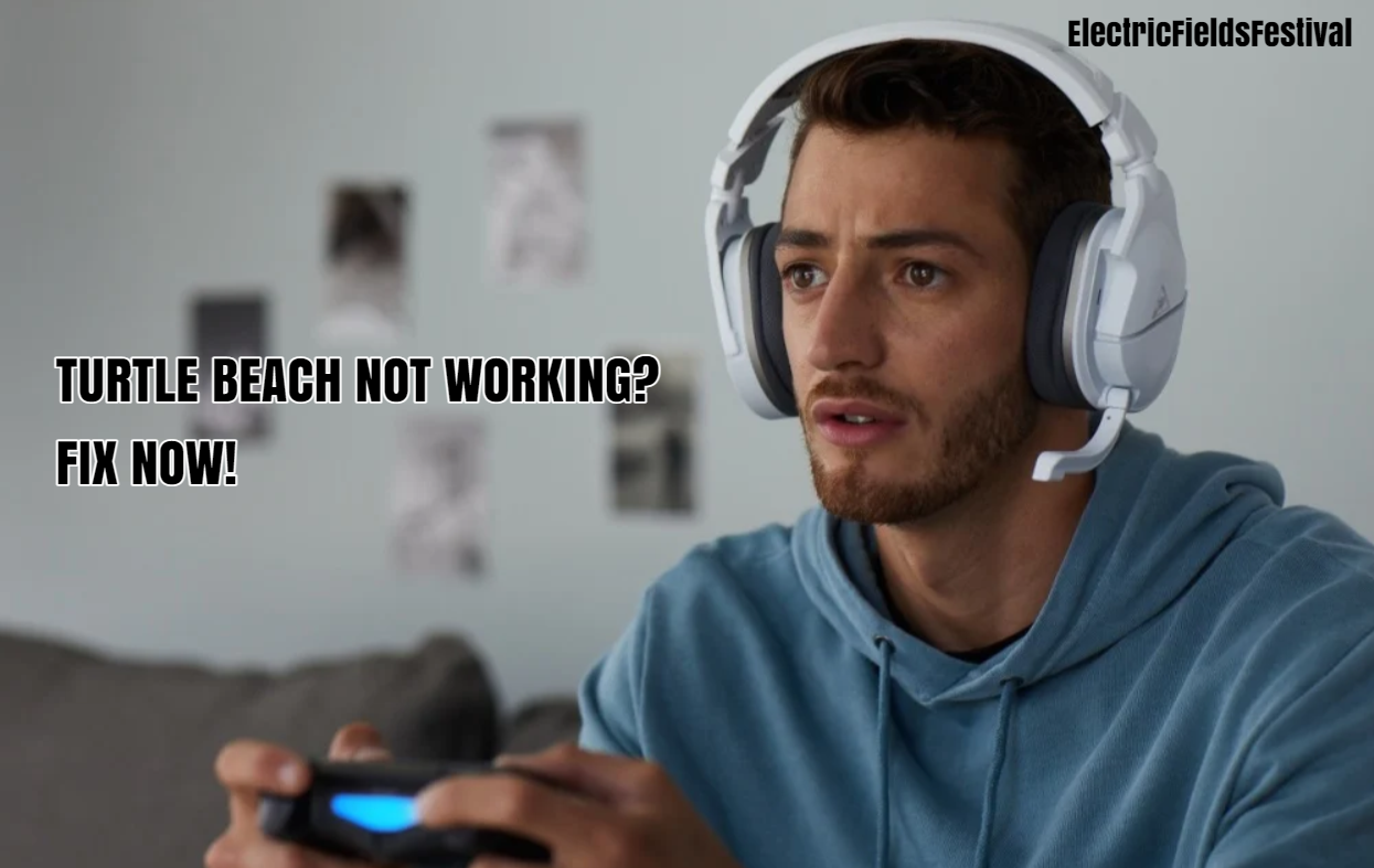 How To Fix Turtle Beach Mic Not Working? (Try This!)