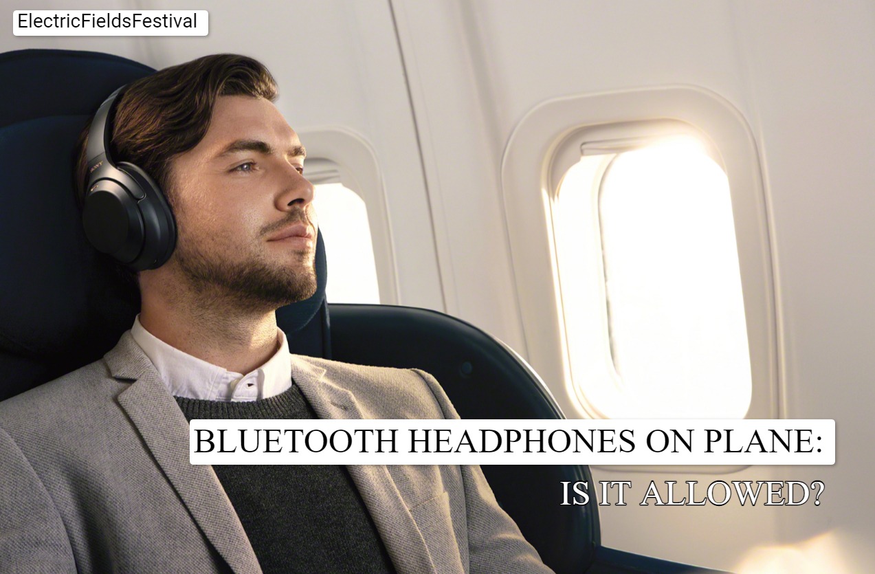Can I Use Bluetooth Headphones On Planes? (Detailed Answer!)