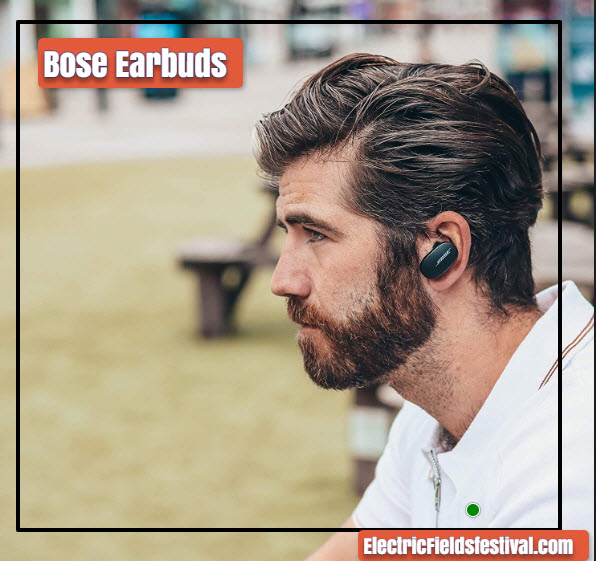 Best Active Noise Cancelling Earbuds - Bose QuietComfort Earbuds