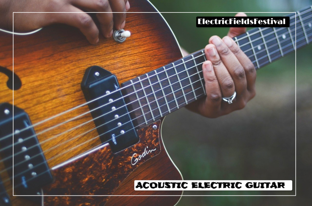 Acoustic Electric Guitars vs. Acoustic Guitars