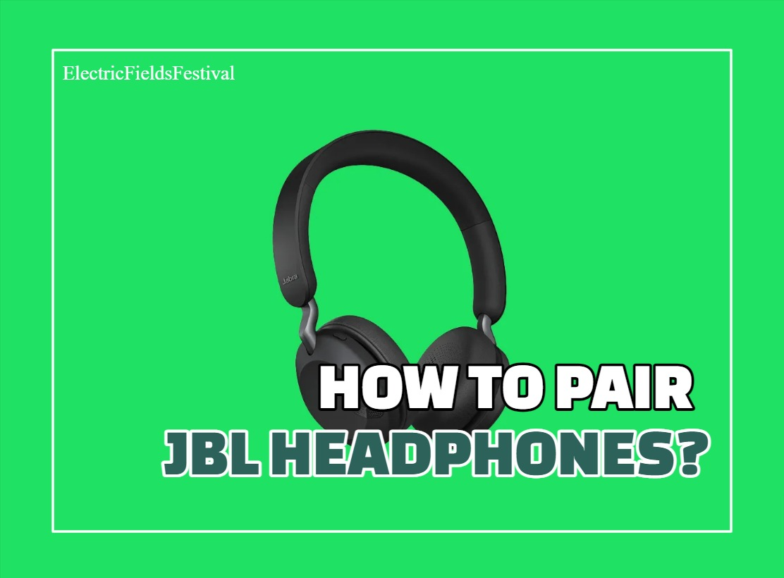 How To Pair JBL Headphones To IPhone, Ipad, Tablet, And Computer?