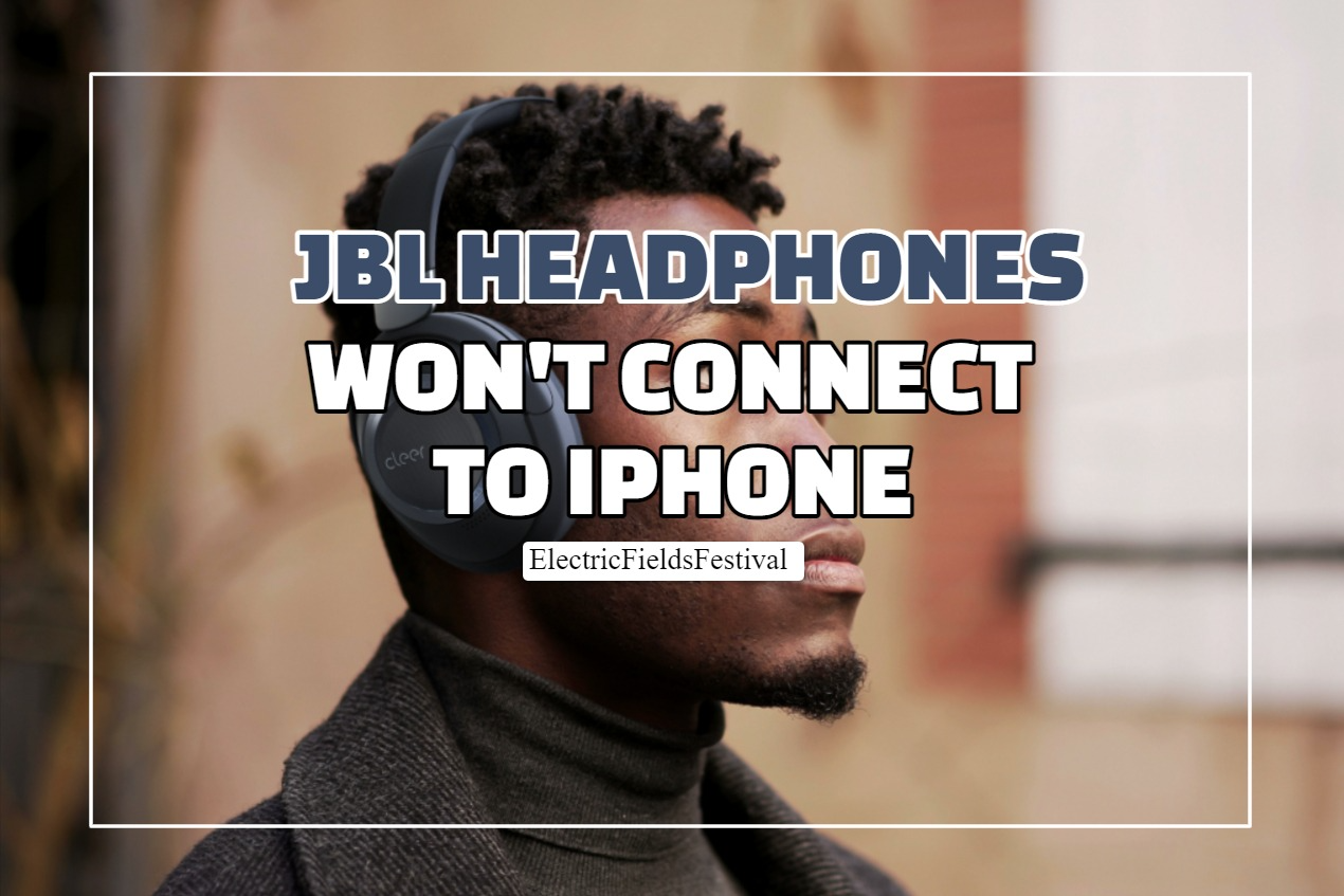 How To Pair JBL Headphones To IPhone, Ipad, Tablet, And Computer?