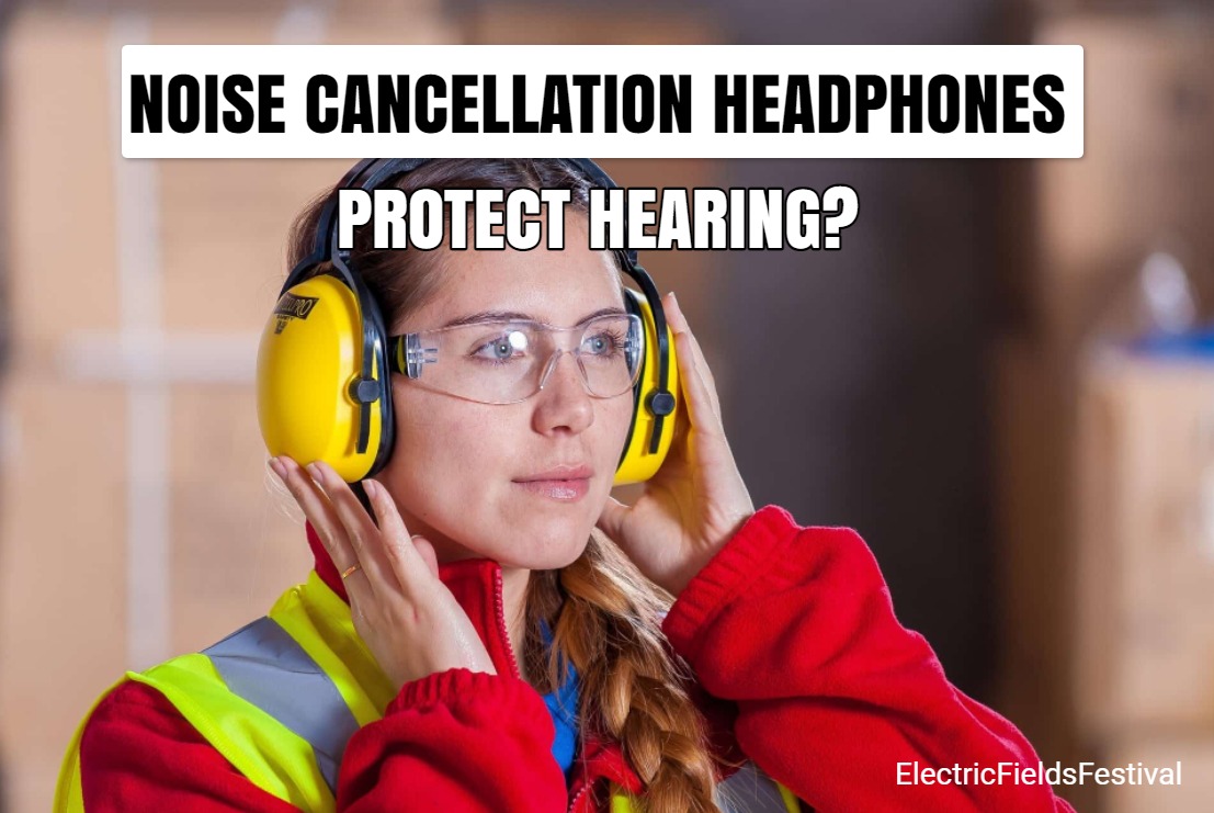 Do Noise Cancelling Headphones Protect Hearing? (Detailed Answer)