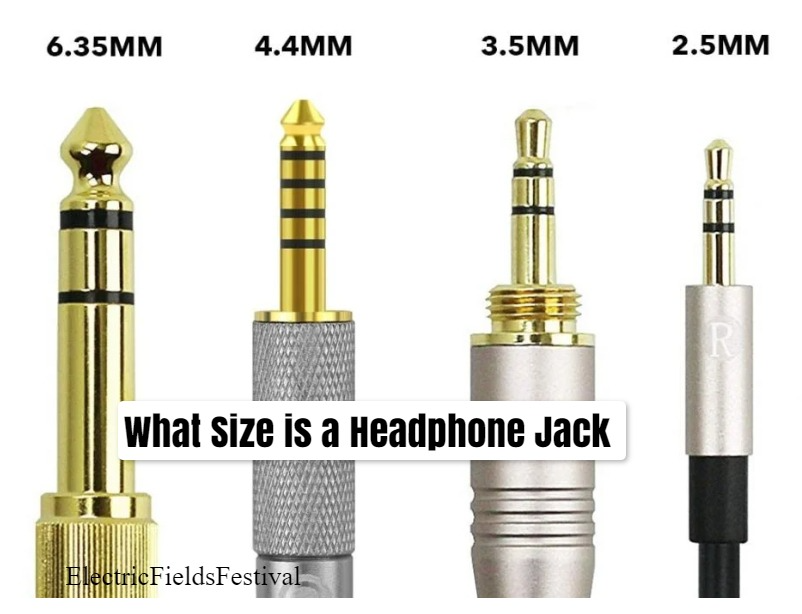 What Size is a Headphone Jack?