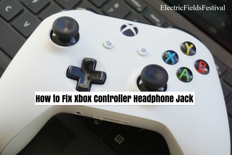 How To Fix Xbox Controller Headphone Jack (Easy Guide!)