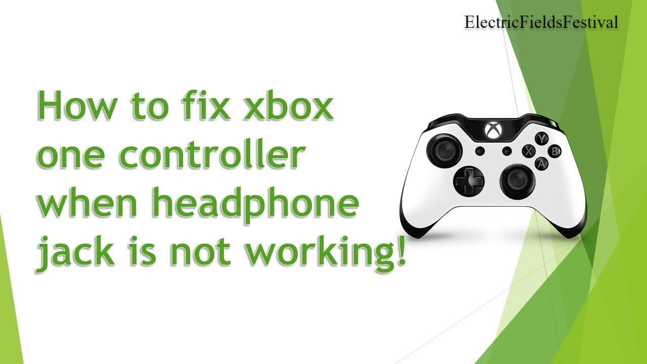 How To Fix Xbox Controller Headphone Jack (Easy Guide!)